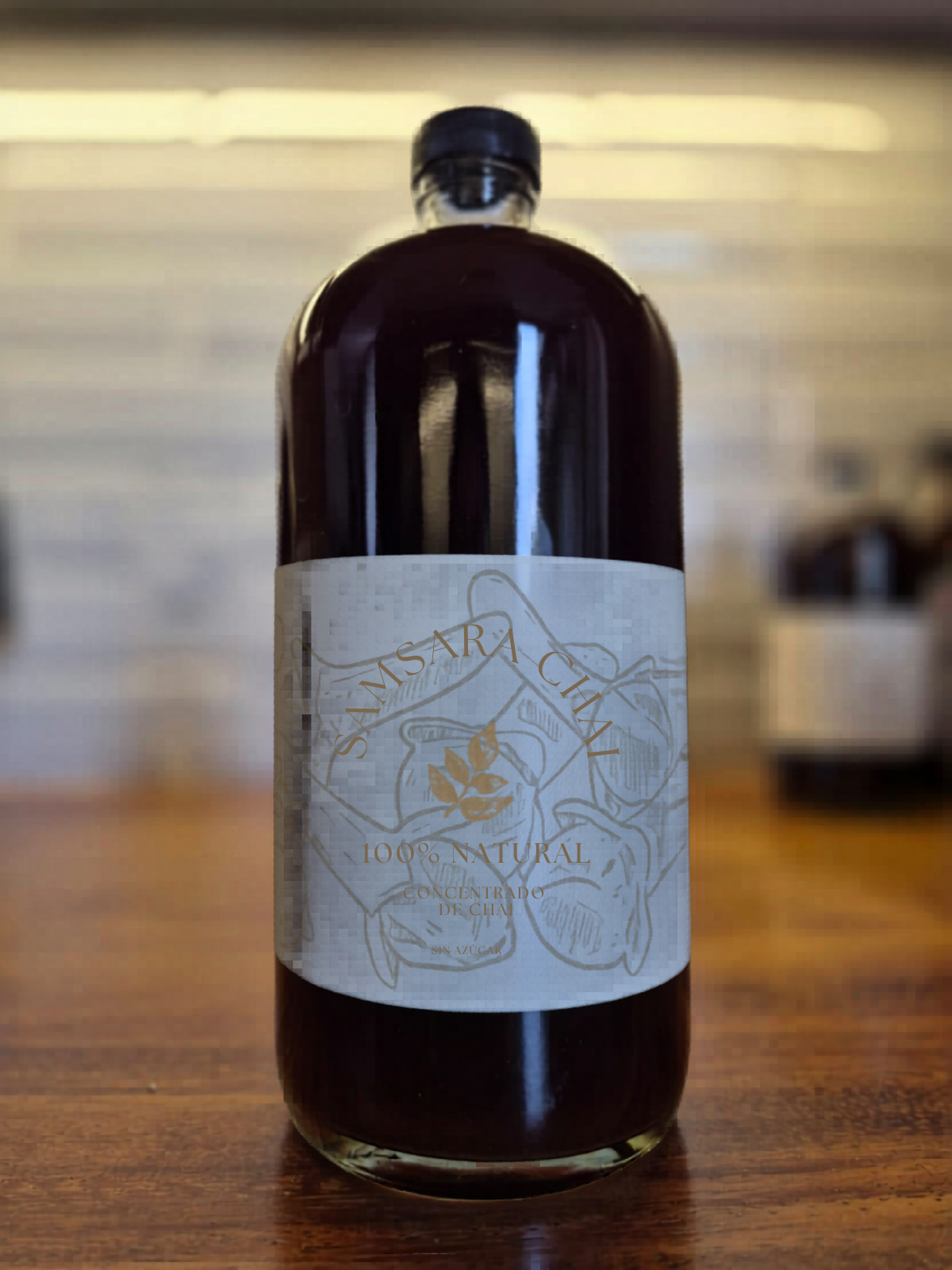 Botella de 1lt
