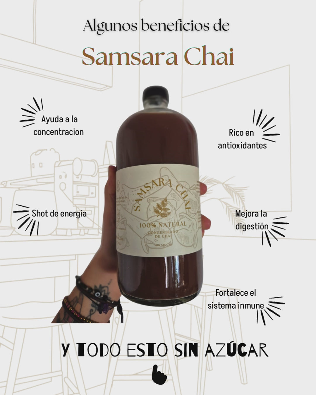 Botella de 1lt